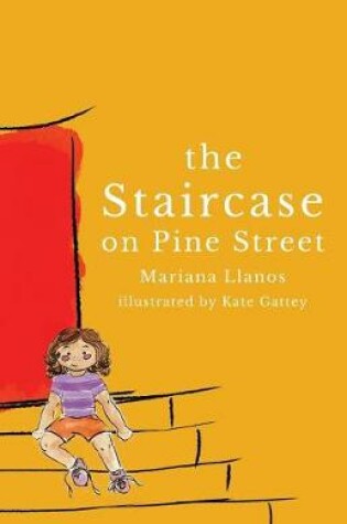Cover of The Staircase on Pine Street