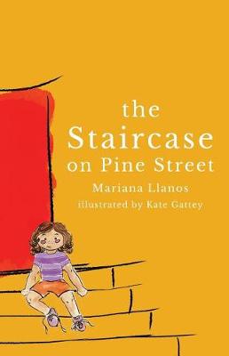 Book cover for The Staircase on Pine Street