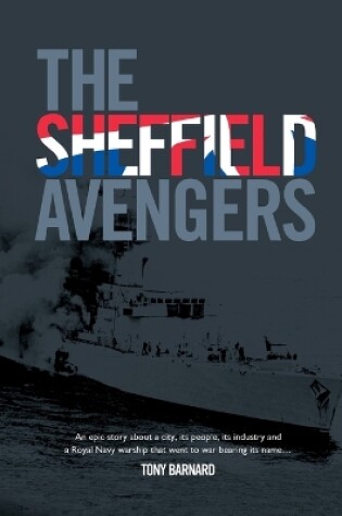 Cover of The Sheffield Avengers