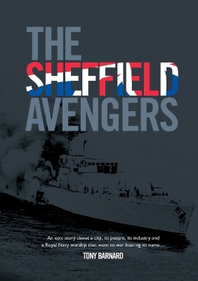 Book cover for The Sheffield Avengers