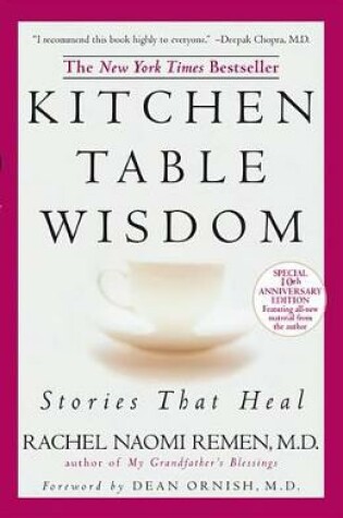 Cover of Kitchen Table Wisdom 10th Anniversary