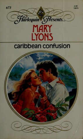 Book cover for Caribbean Confusio