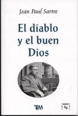 Book cover for Diablo y El Buen Dios