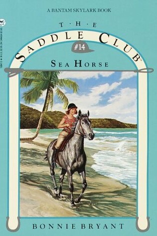 Cover of Saddle Club 14