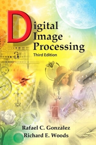 Cover of Digital Image Processing (Subscription)