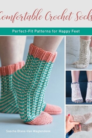 Cover of Comfortable Crochet Socks