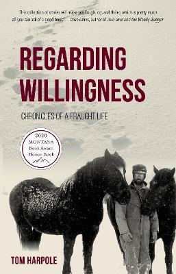 Book cover for Regarding Willingness