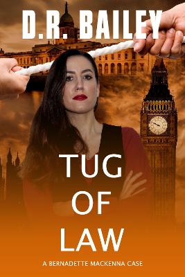 Cover of Tug Of Law