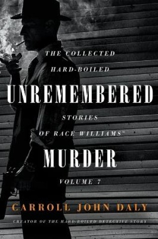 Cover of Unremembered Murder