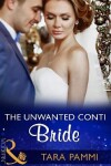 Book cover for The Unwanted Conti Bride