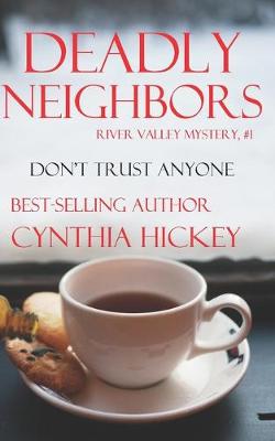 Book cover for Deadly Neighbors