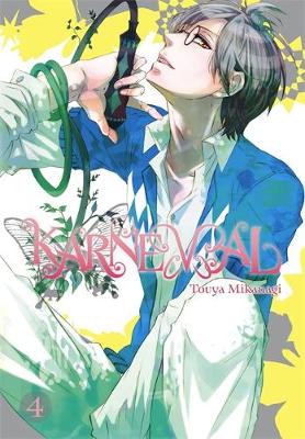 Book cover for Karneval, Vol. 4