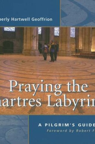 Cover of Praying the Chartres Labyrinth
