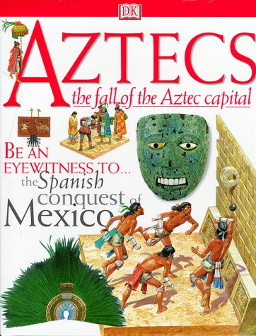 Book cover for DK Discoveries:  Aztecs