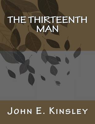 Book cover for The Thirteenth Man