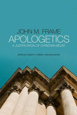 Book cover for Apologetics