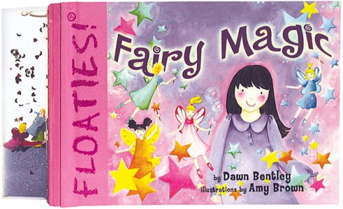 Book cover for Floaties! Fairy Magic