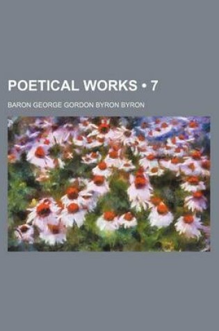 Cover of Poetical Works (Volume 7)