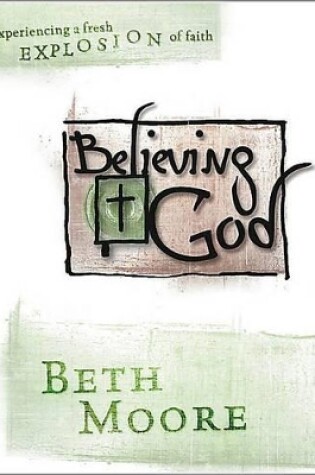 Cover of Believing God Audio CD