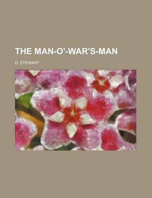 Book cover for The Man-O'-War's-Man