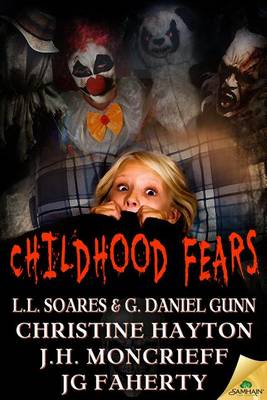Book cover for Childhood Fears