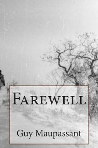 Cover of Farewell