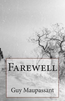 Book cover for Farewell