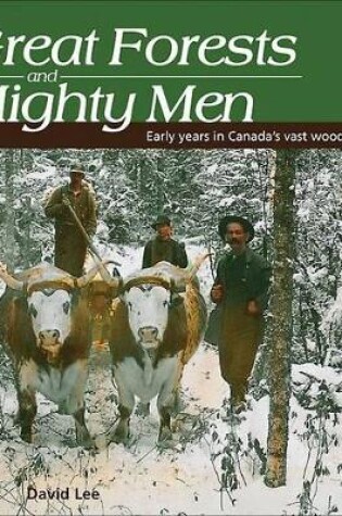 Cover of Great Forests and Mighty Men