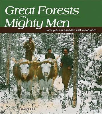 Book cover for Great Forests and Mighty Men