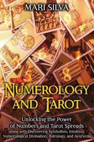 Cover of Numerology and Tarot