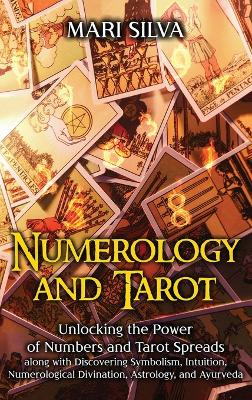 Book cover for Numerology and Tarot