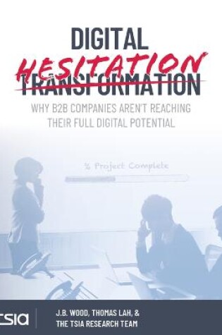 Cover of Digital Hesitation