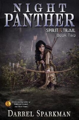 Cover of Night Panther