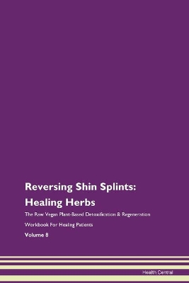 Book cover for Reversing Shin Splints