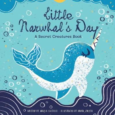 Book cover for Little Narwhal's Day