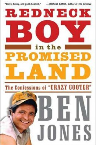 Cover of Redneck Boy in the Promised Land