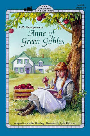 Cover of Anne of Green Gables