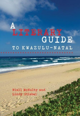 Book cover for A literary guide to KwaZulu-Natal