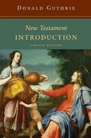 Cover of New Testament Introduction