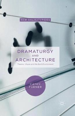 Book cover for Dramaturgy and Architecture