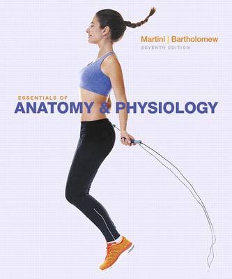 Book cover for Essentials of Anatomy & Physiology Plus Mastering A&p with Pearson Etext -- Access Card Package