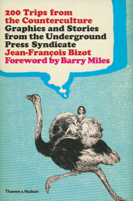 Book cover for 200 Trips from the Counterculture