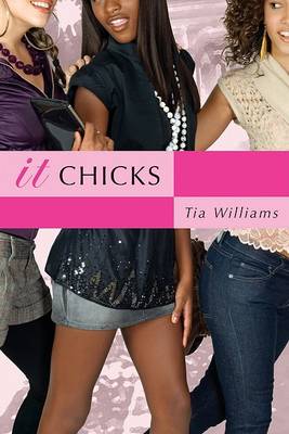 Book cover for The It Chicks