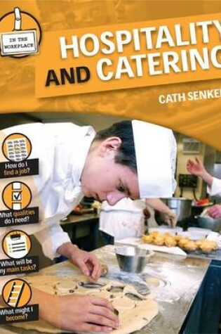 Cover of Hospitality and Catering