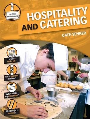 Book cover for Hospitality and Catering