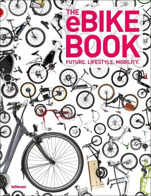 Book cover for The eBike Book