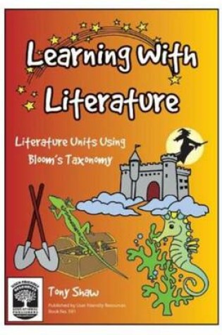 Cover of Learning with Literature