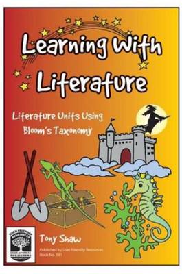 Book cover for Learning with Literature