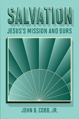 Book cover for Salvation