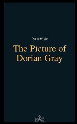 Cover of The Picture of Dorian Gray by Oscar Wilde